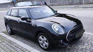 MINI Clubman One D de 2020