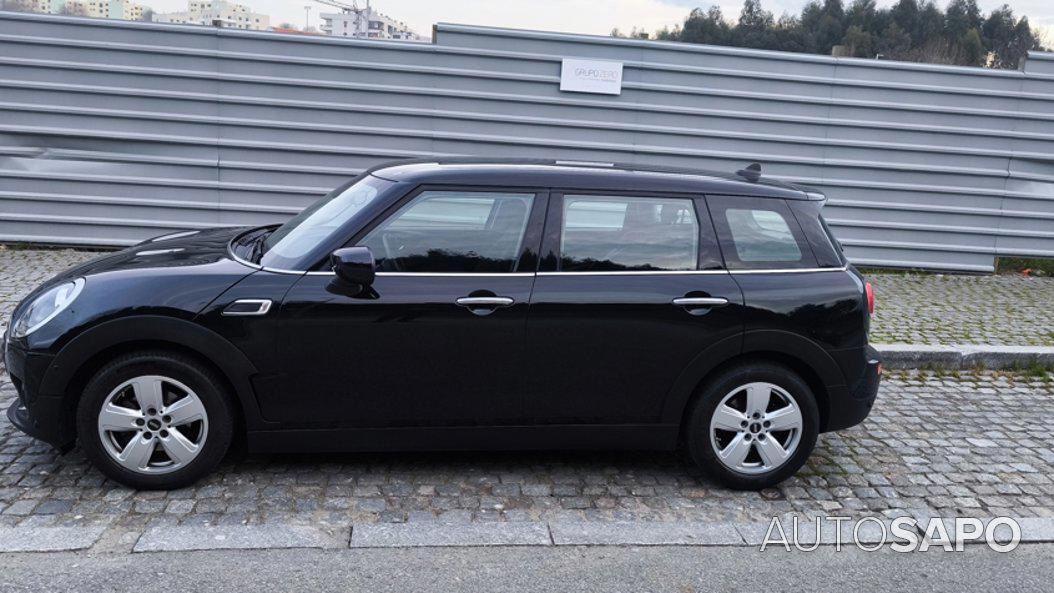 MINI Clubman One D de 2020