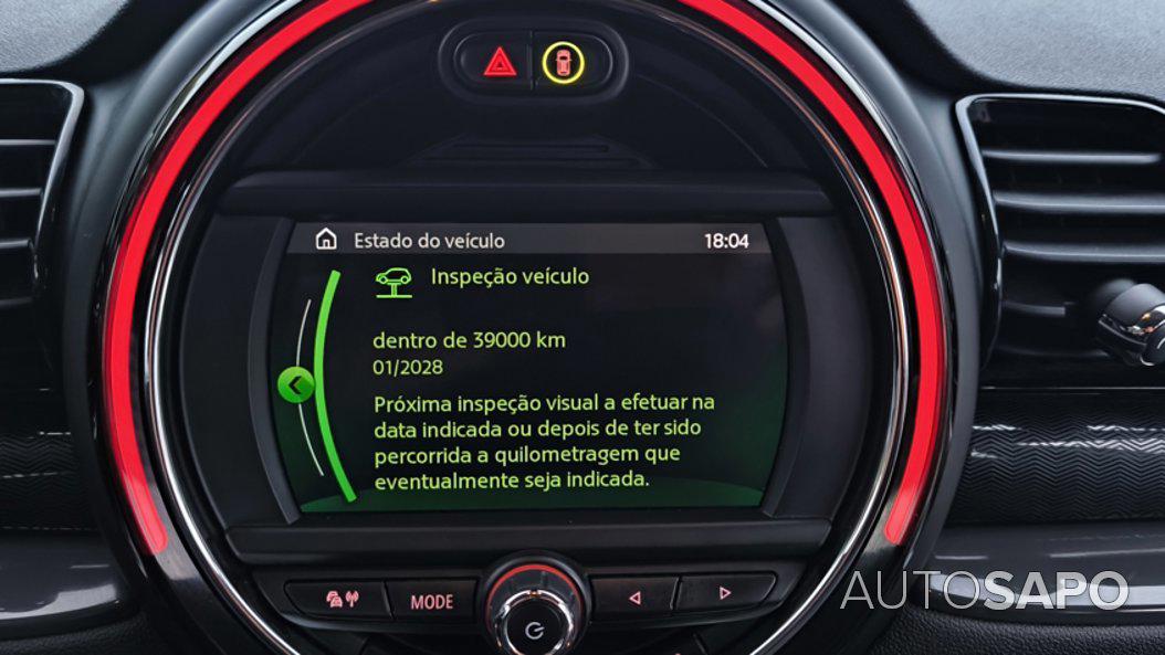 MINI Clubman One D de 2020