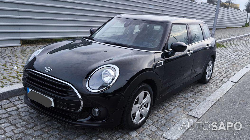 MINI Clubman One D de 2020