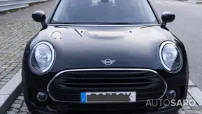 MINI Clubman One D de 2020