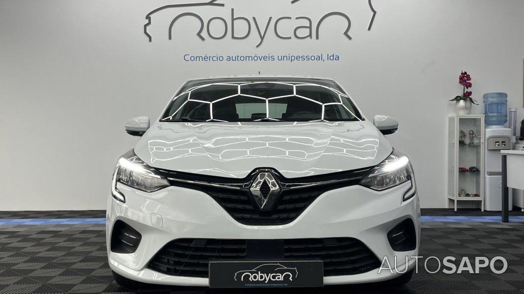 Renault Clio de 2019