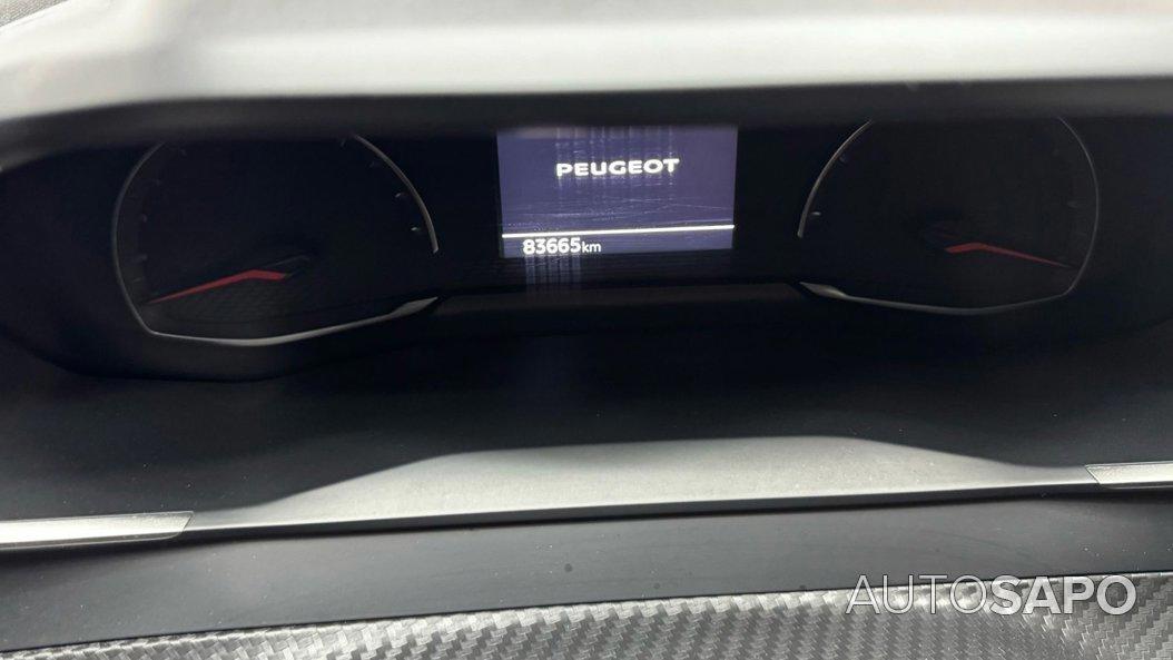 Peugeot 2008 1.2 PureTech Allure de 2020