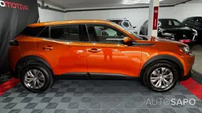 Peugeot 2008 1.2 PureTech Allure de 2020