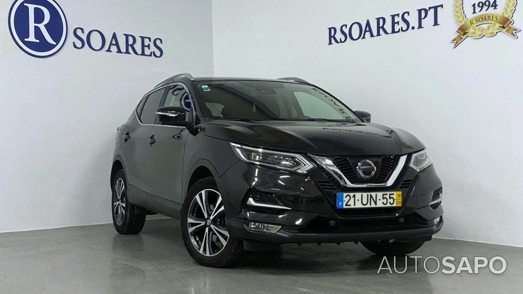 Nissan Qashqai de 2018