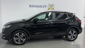 Nissan Qashqai de 2018