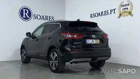 Nissan Qashqai de 2018