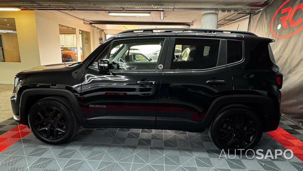 Jeep Renegade 1.0 T Limited de 2020