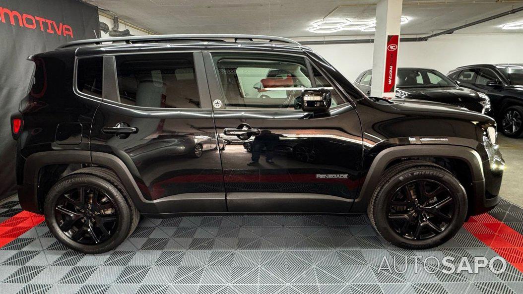 Jeep Renegade 1.0 T Limited de 2020