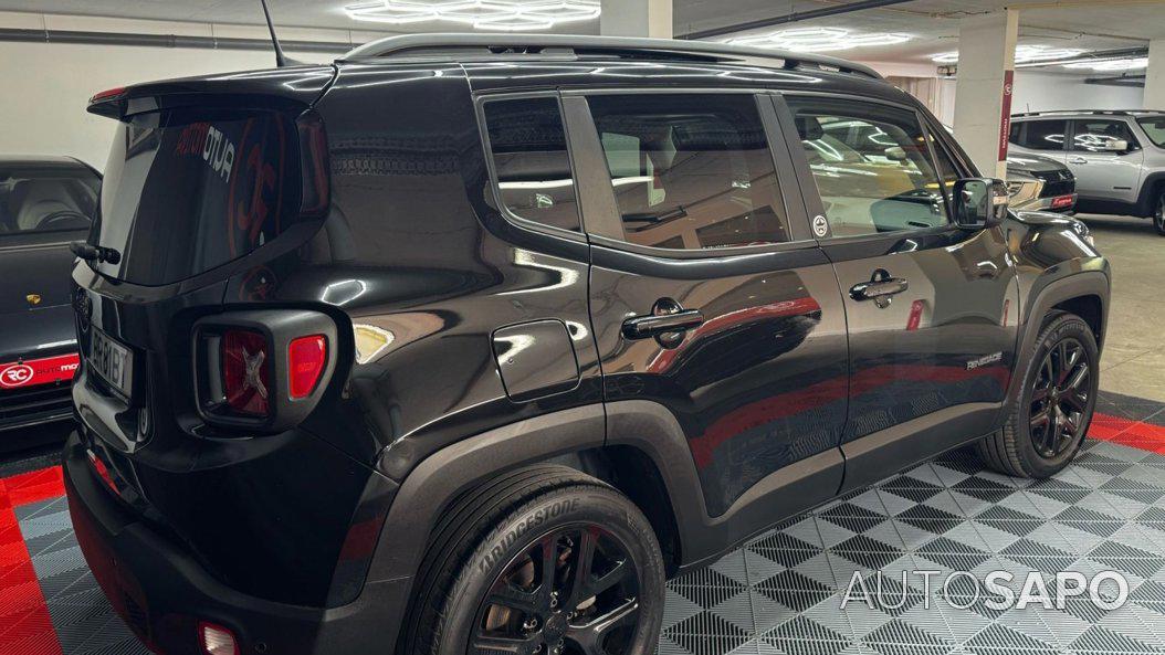 Jeep Renegade 1.0 T Limited de 2020