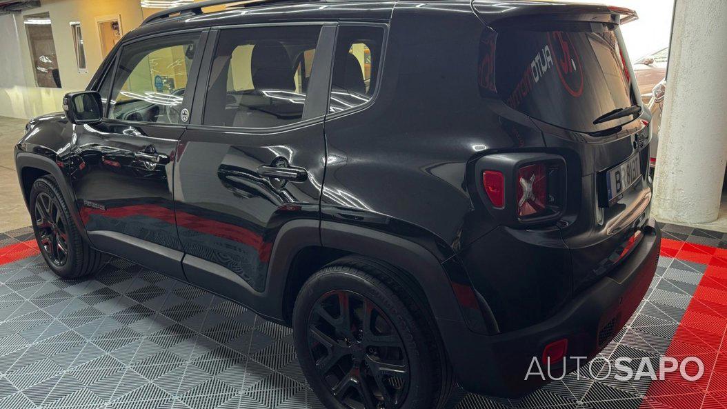 Jeep Renegade 1.0 T Limited de 2020