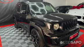 Jeep Renegade 1.0 T Limited de 2020