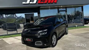 Citroen C5 AirCross 1.5 BlueHDi Feel de 2022