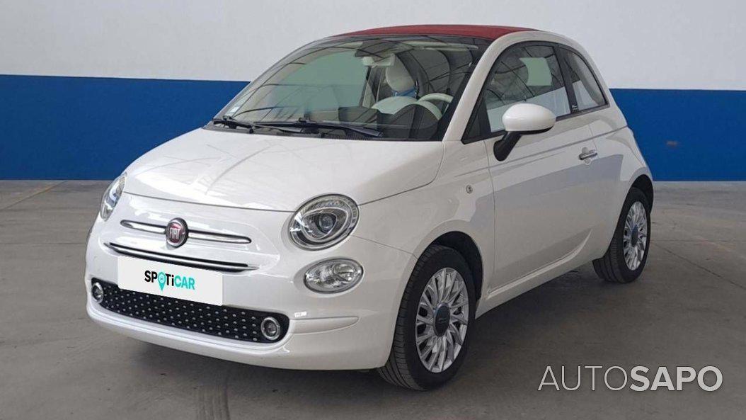 Fiat 500 1.3 16V Multijet Lounge de 2020