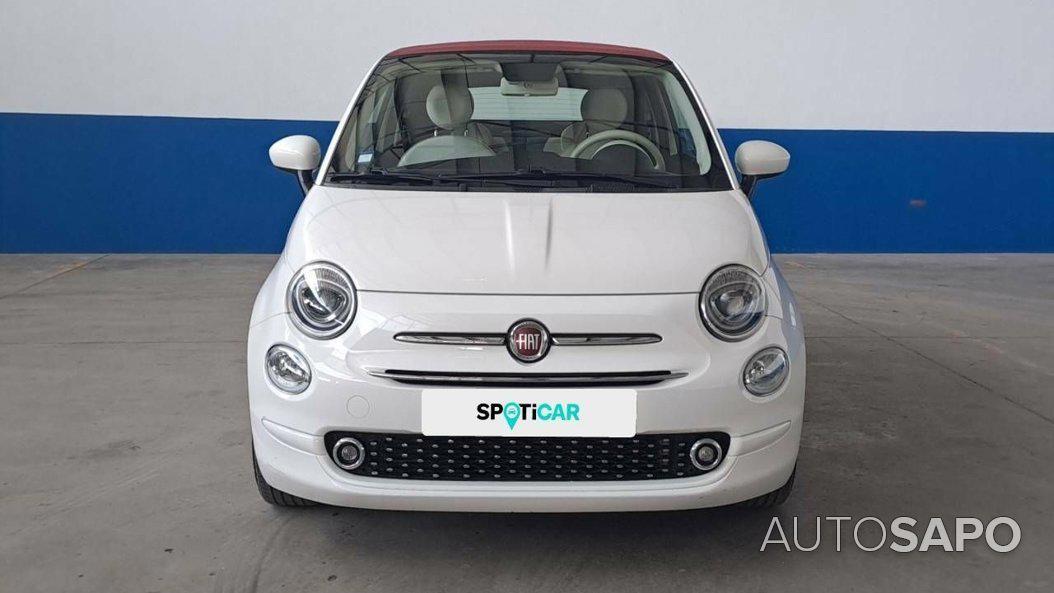 Fiat 500 1.3 16V Multijet Lounge de 2020