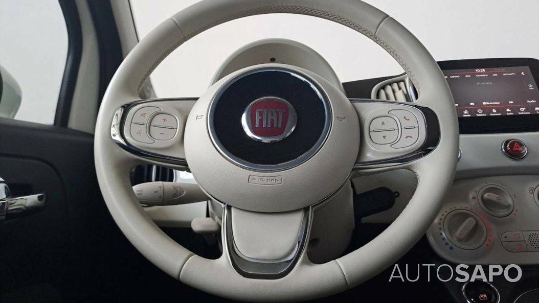 Fiat 500 1.3 16V Multijet Lounge de 2020