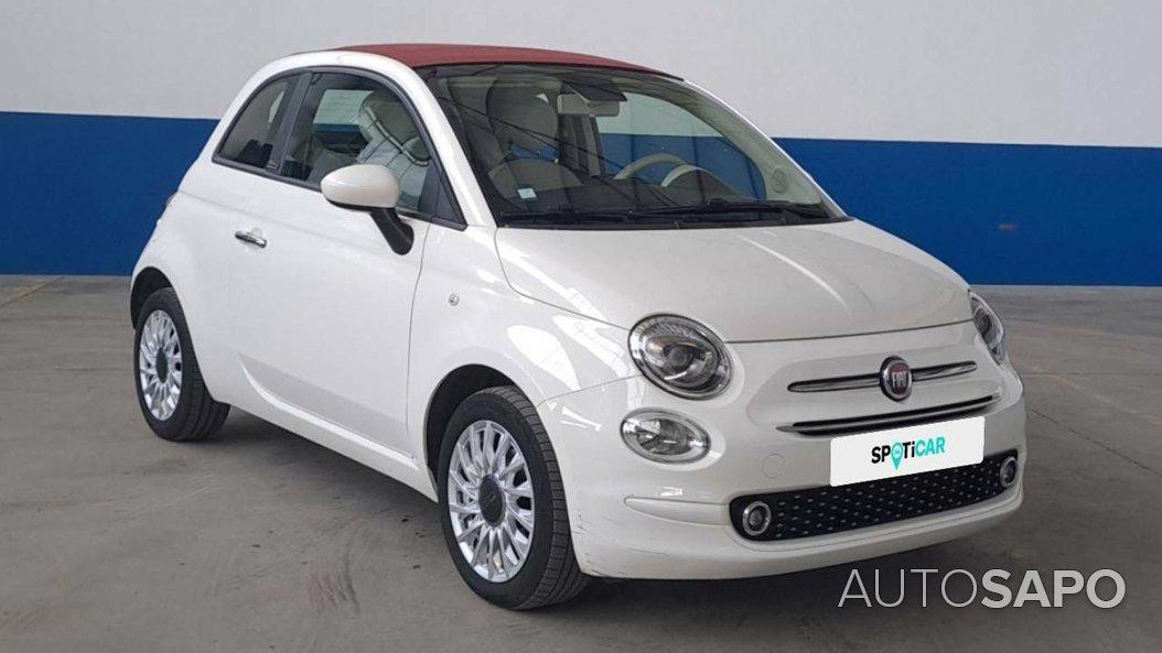 Fiat 500 1.3 16V Multijet Lounge de 2020