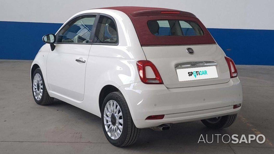 Fiat 500 1.3 16V Multijet Lounge de 2020