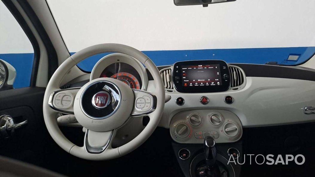 Fiat 500 1.3 16V Multijet Lounge de 2020