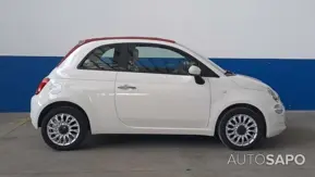 Fiat 500 1.3 16V Multijet Lounge de 2020