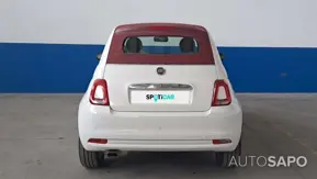 Fiat 500 1.3 16V Multijet Lounge de 2020