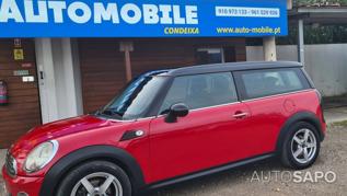 MINI Clubman Cooper D de 2008