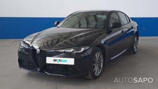 Alfa Romeo Giulia 2.2 D Veloce Ti Q4 AT8 de 2024