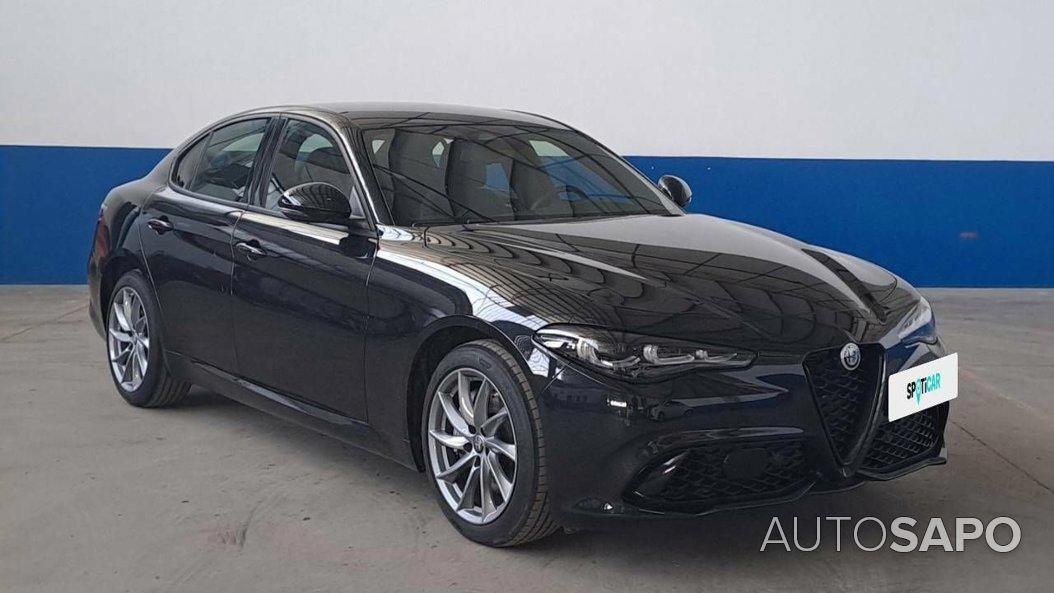 Alfa Romeo Giulia 2.2 D Veloce Ti Q4 AT8 de 2024