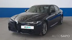 Alfa Romeo Giulia 2.2 D Veloce Ti Q4 AT8 de 2024