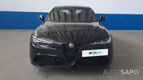 Alfa Romeo Giulia 2.2 D Veloce Ti Q4 AT8 de 2024