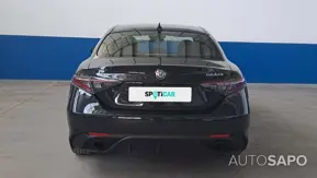 Alfa Romeo Giulia 2.2 D Veloce Ti Q4 AT8 de 2024