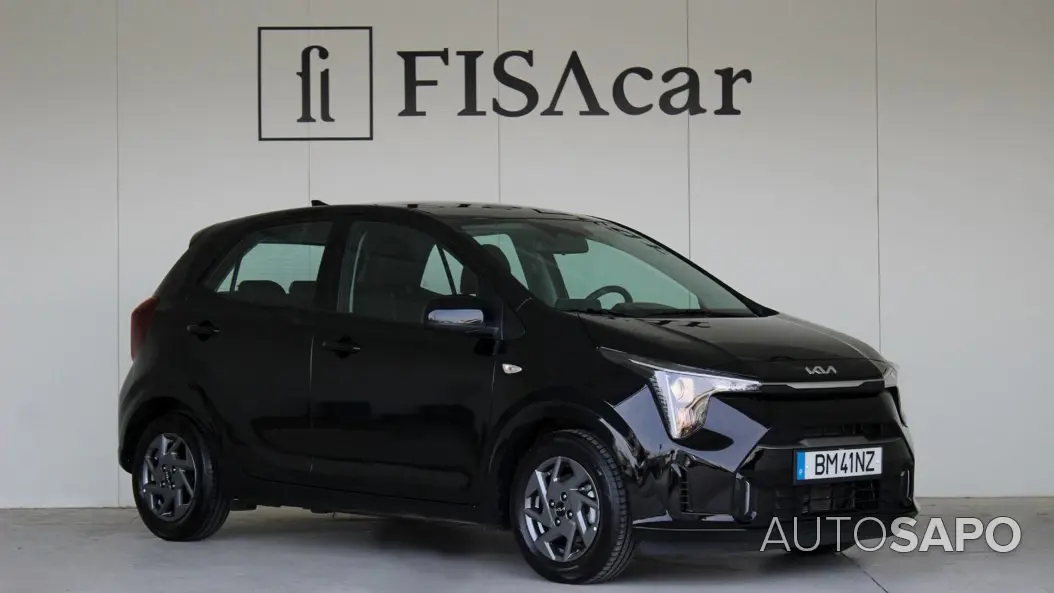 Kia Picanto 1.0 CVVT Urban AMT
