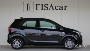 Kia Picanto 1.0 CVVT Urban AMT de 2024