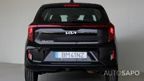 Kia Picanto 1.0 CVVT Urban AMT de 2024