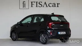 Kia Picanto 1.0 CVVT Urban AMT de 2024