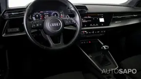 Audi A3 de 2023