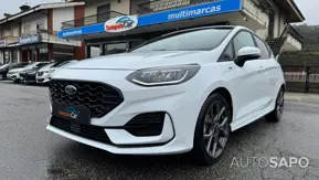 Ford Fiesta 1.0 EcoBoost ST-Line de 2022