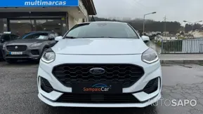 Ford Fiesta 1.0 EcoBoost ST-Line de 2022