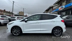 Ford Fiesta 1.0 EcoBoost ST-Line de 2022