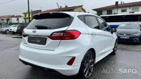 Ford Fiesta 1.0 EcoBoost ST-Line de 2022