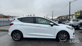 Ford Fiesta 1.0 EcoBoost ST-Line de 2022