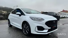 Ford Fiesta 1.0 EcoBoost ST-Line de 2022