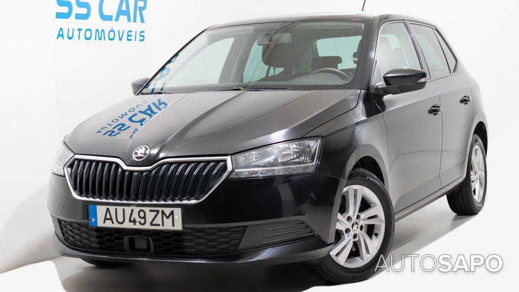 Skoda Fabia 1.0 TSI Ambition de 2020