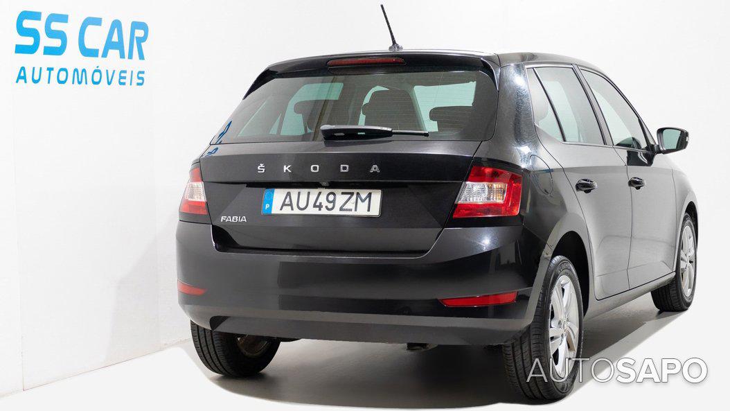 Skoda Fabia 1.0 TSI Ambition de 2020