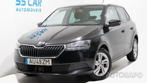 Skoda Fabia 1.0 TSI Ambition de 2020