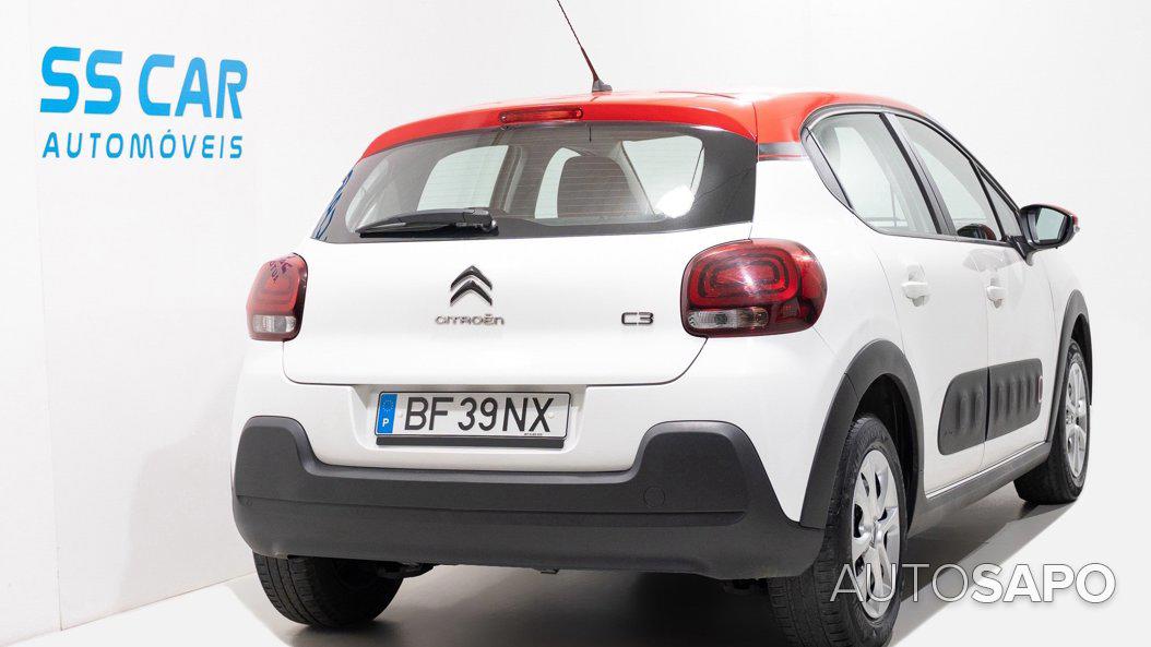 Citroen C3 de 2019