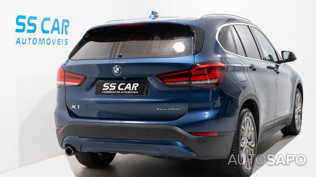 BMW X1 de 2021