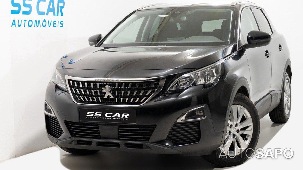 Peugeot 3008 1.5 BlueHDi Active de 2018