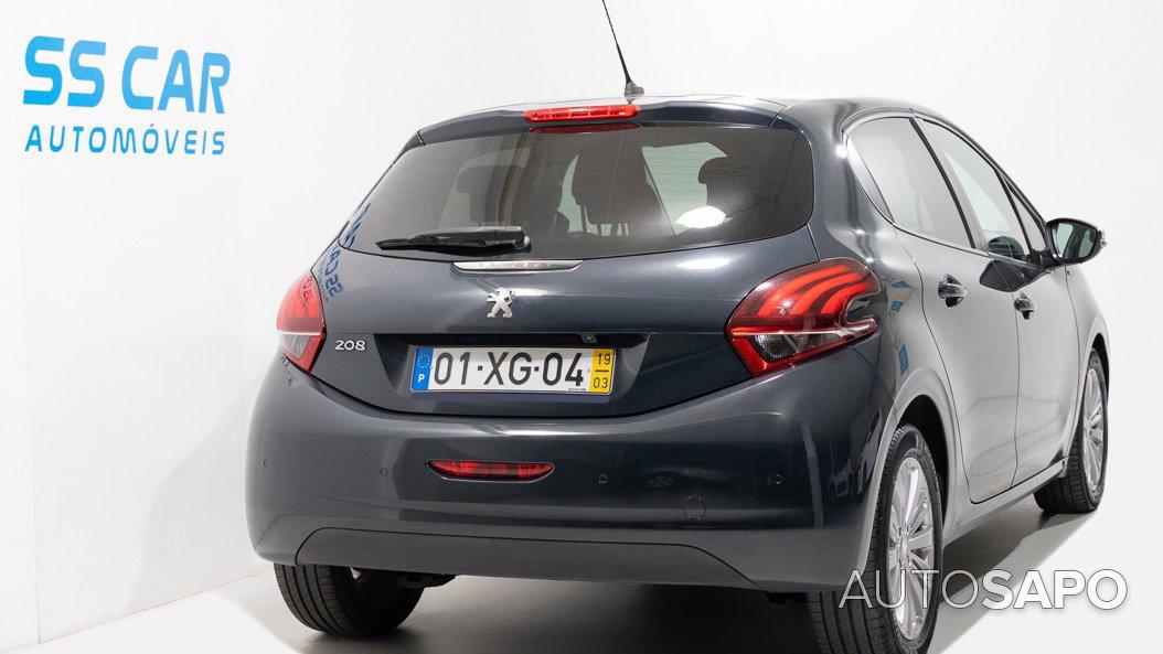 Peugeot 208 de 2019