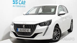 Peugeot 208 1.2 PureTech Active de 2021